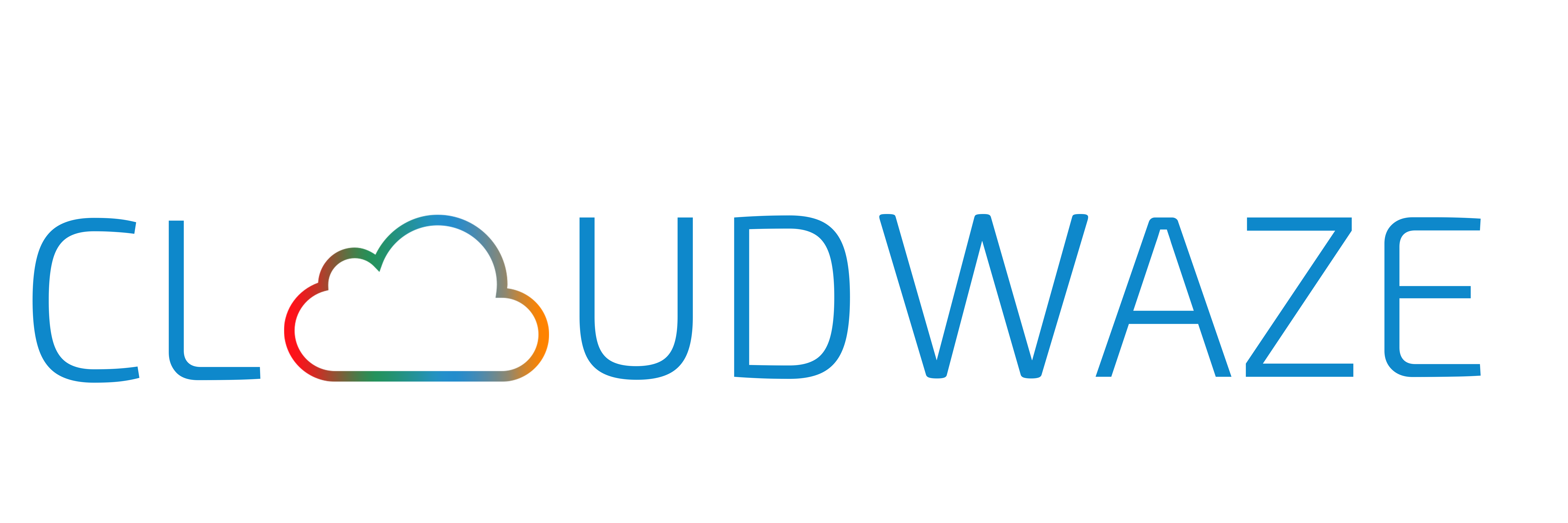 Cloudwaze Logo - 1